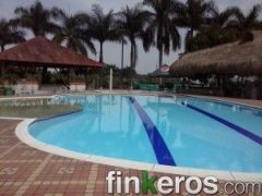 KIOSKO PARA 300 PERSONAS EN FINCA DE COMBIA - Finca en Pereira, Risaralda